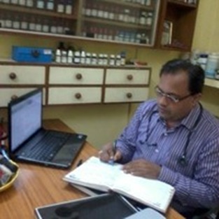 Dr Dilip Mukund Pimple